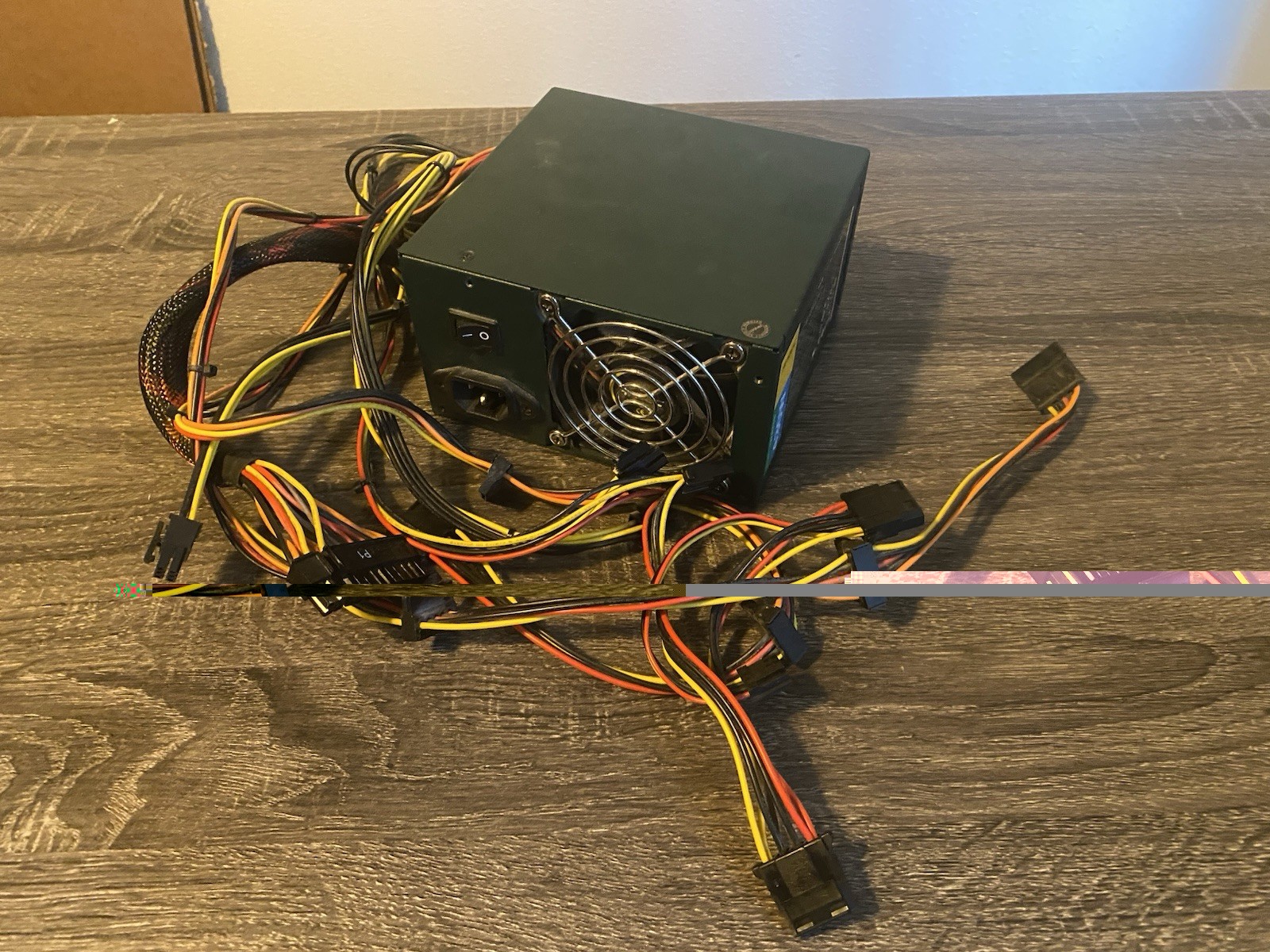 Antec EA-430D For Parts, Not Working