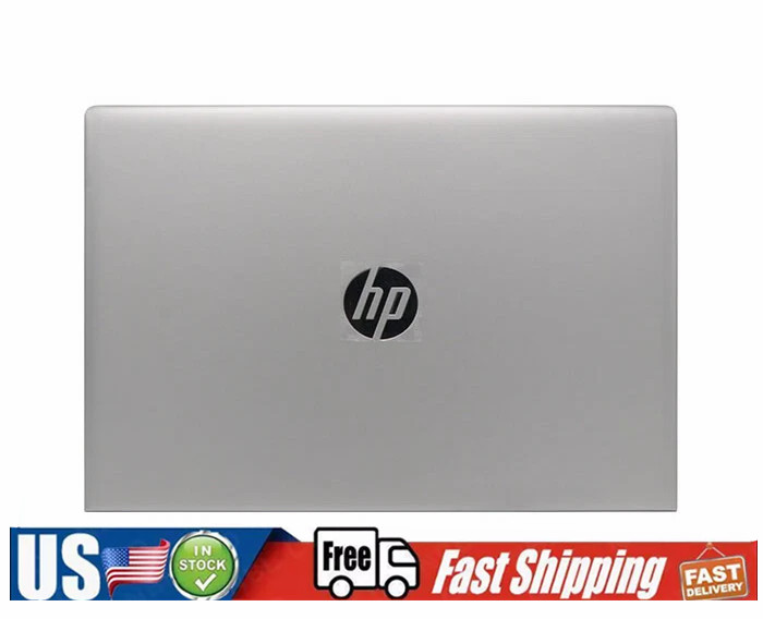 New L09575-001 For HP ProBook 650 G4 655 G4 G5 LCD Rear Top Lid Back Cover USK