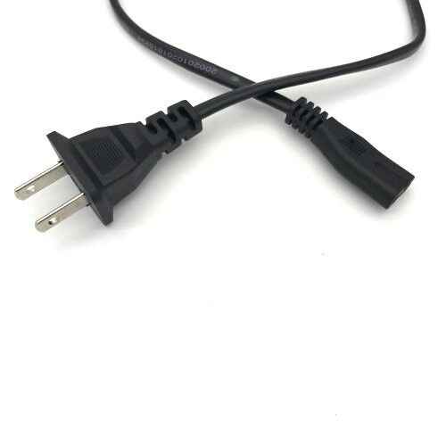 AC POWER SUPPLY CABLE CORD PLUG FOR SAMSUNG SONY LG VIZIO INSIGNIA LED LCD HD TV