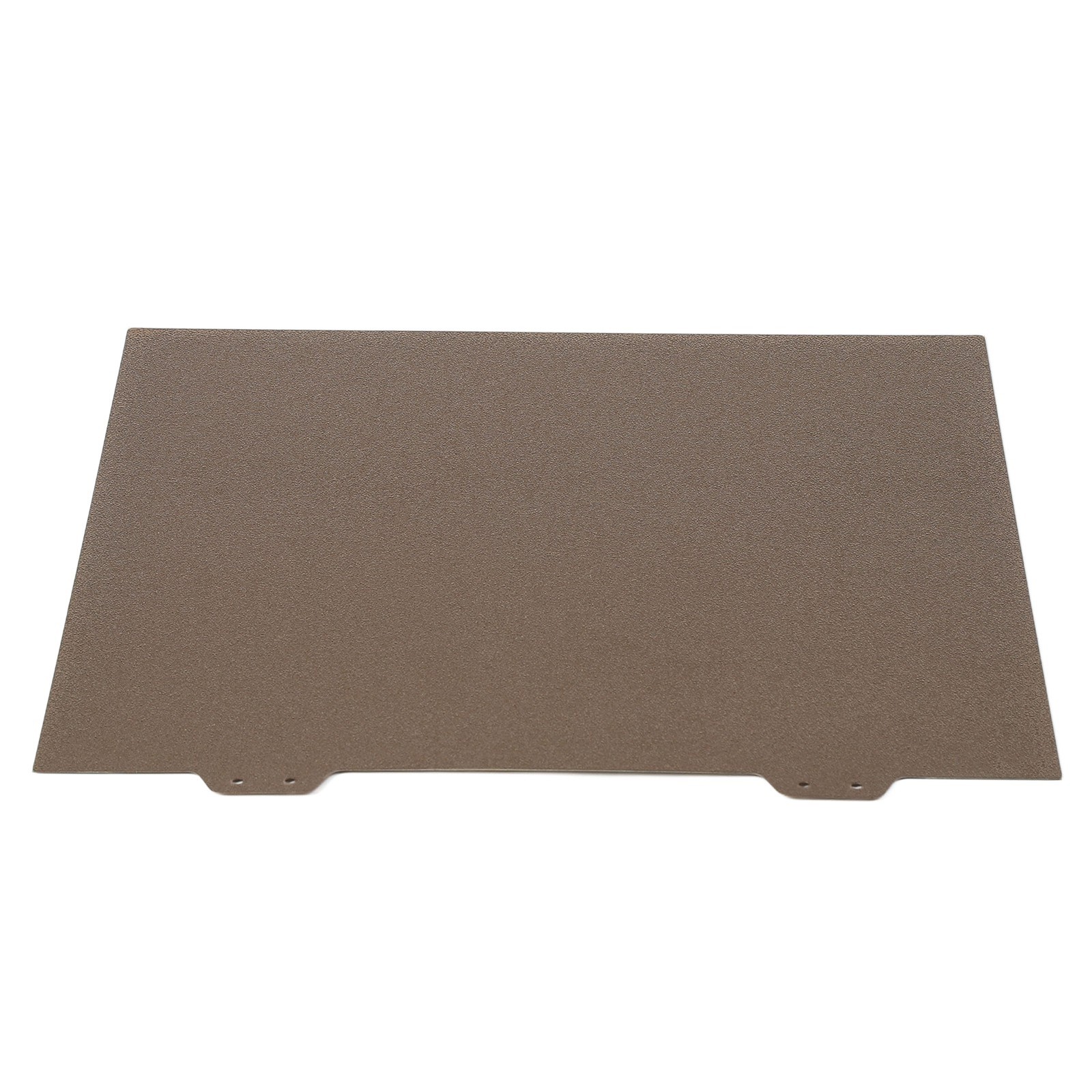 Spring Steel Sheet Double Sided PEI Gold Powder Flexible Build Plate For 3D