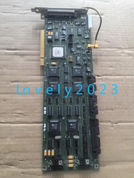 1pc used EDAX Inc DPP-II Board 4035.065.18400