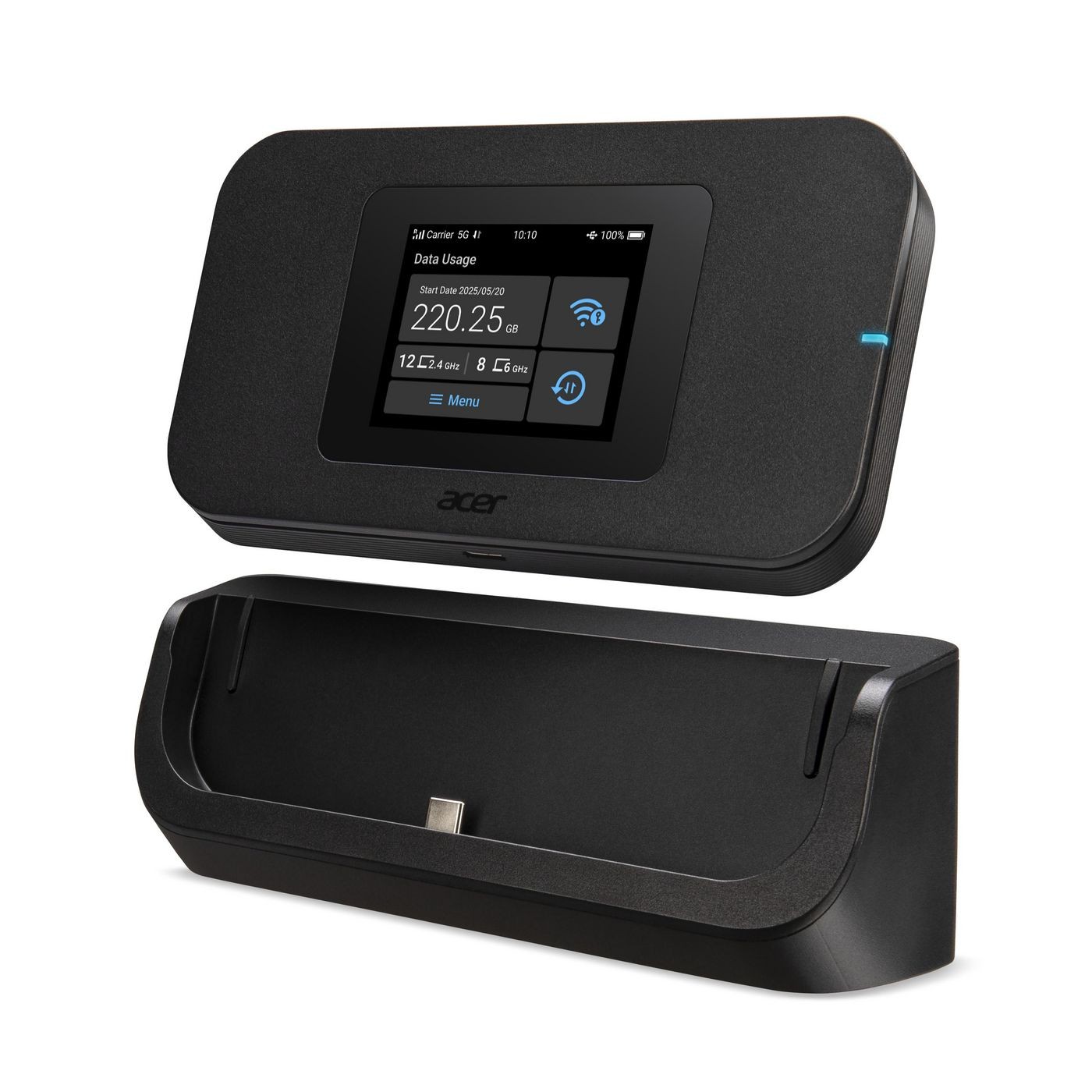 Acer FF.G34TA.001 Connect Enduro M4D Wireless Router Dual Band (2.4 Ghz / 5 ~E~