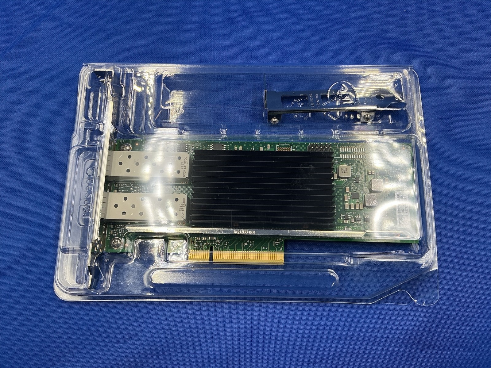 E810-XXVDA2 Intel 25GbE Ethernet Network Adapter E810XXVDA2 E810XXVDA2G1P5