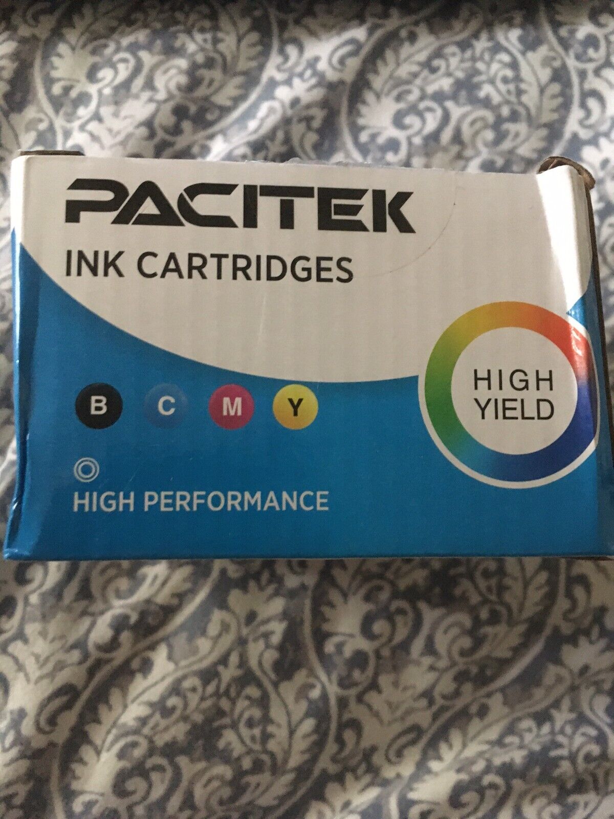 pacitek ink cartridges 902xl