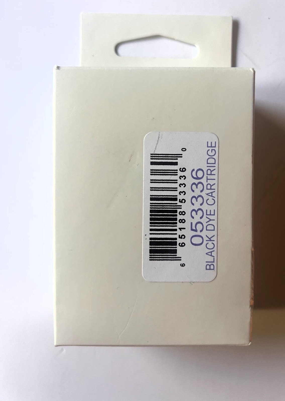 Primera 53336 Black Dye-Base High Yield Ink Cartridge for Bravo PRO and LX800