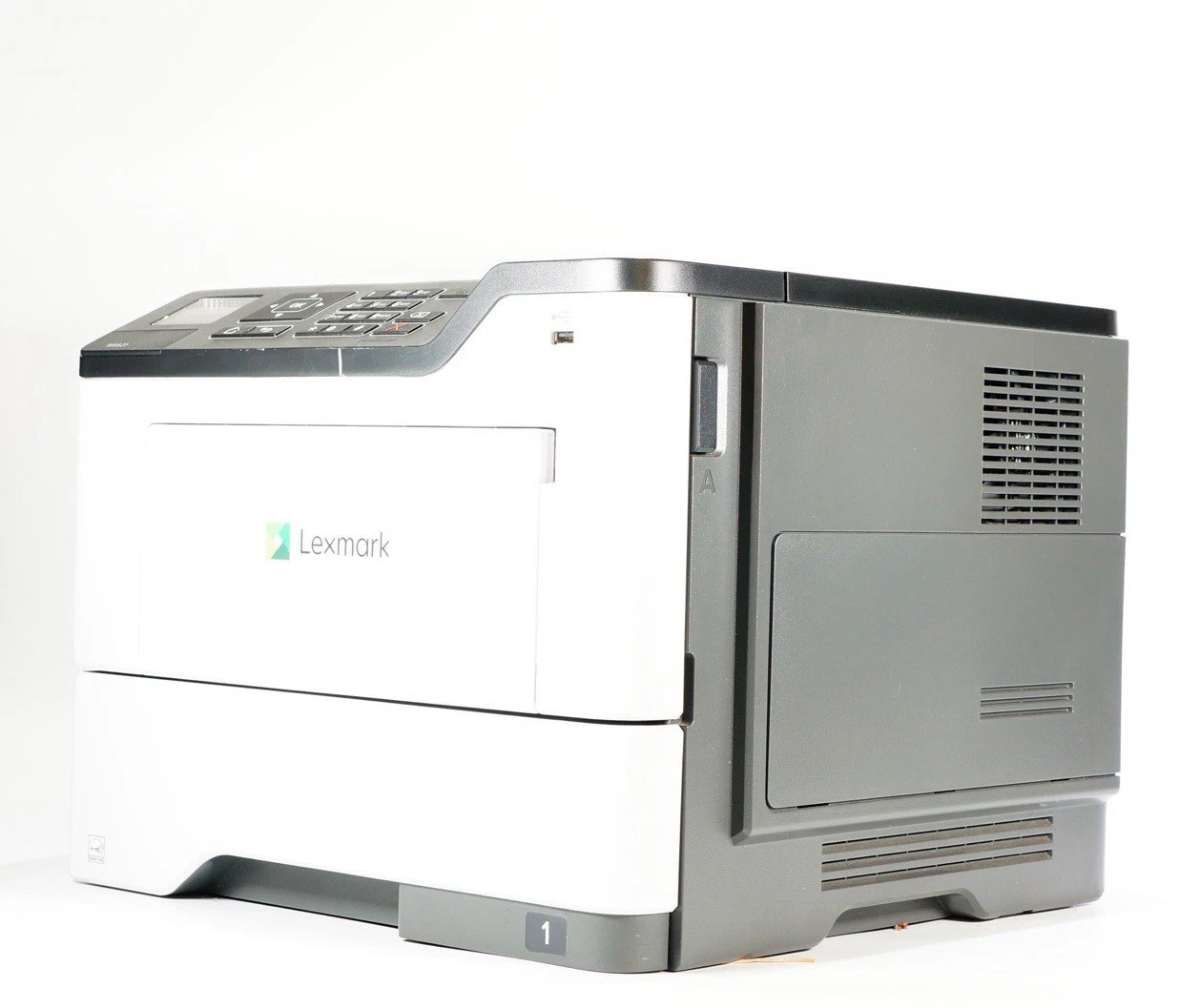 Lexmark MS621 Monochrome Laser Printer USB Networkable Black & White