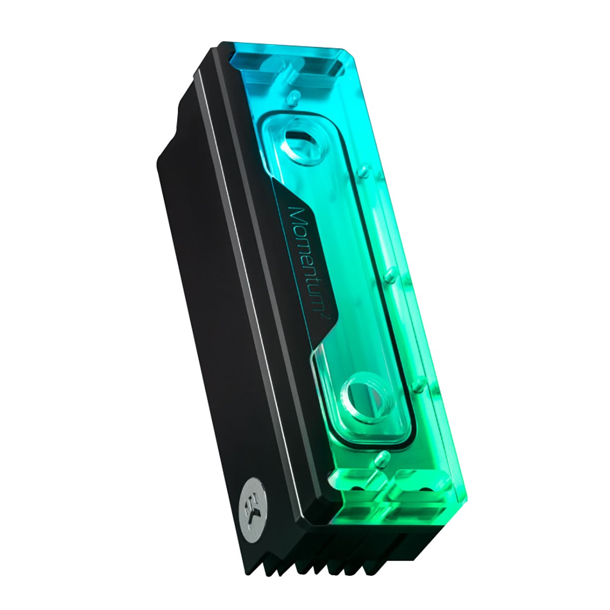 EKWB EK-Quantum Momentum 2 Quad RAM Module Set, Digital RGB