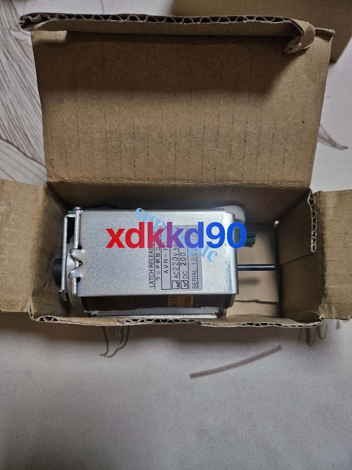 1PCS NEW TERASAKI AVR-1C Fast shipping Via DHL/FedEX