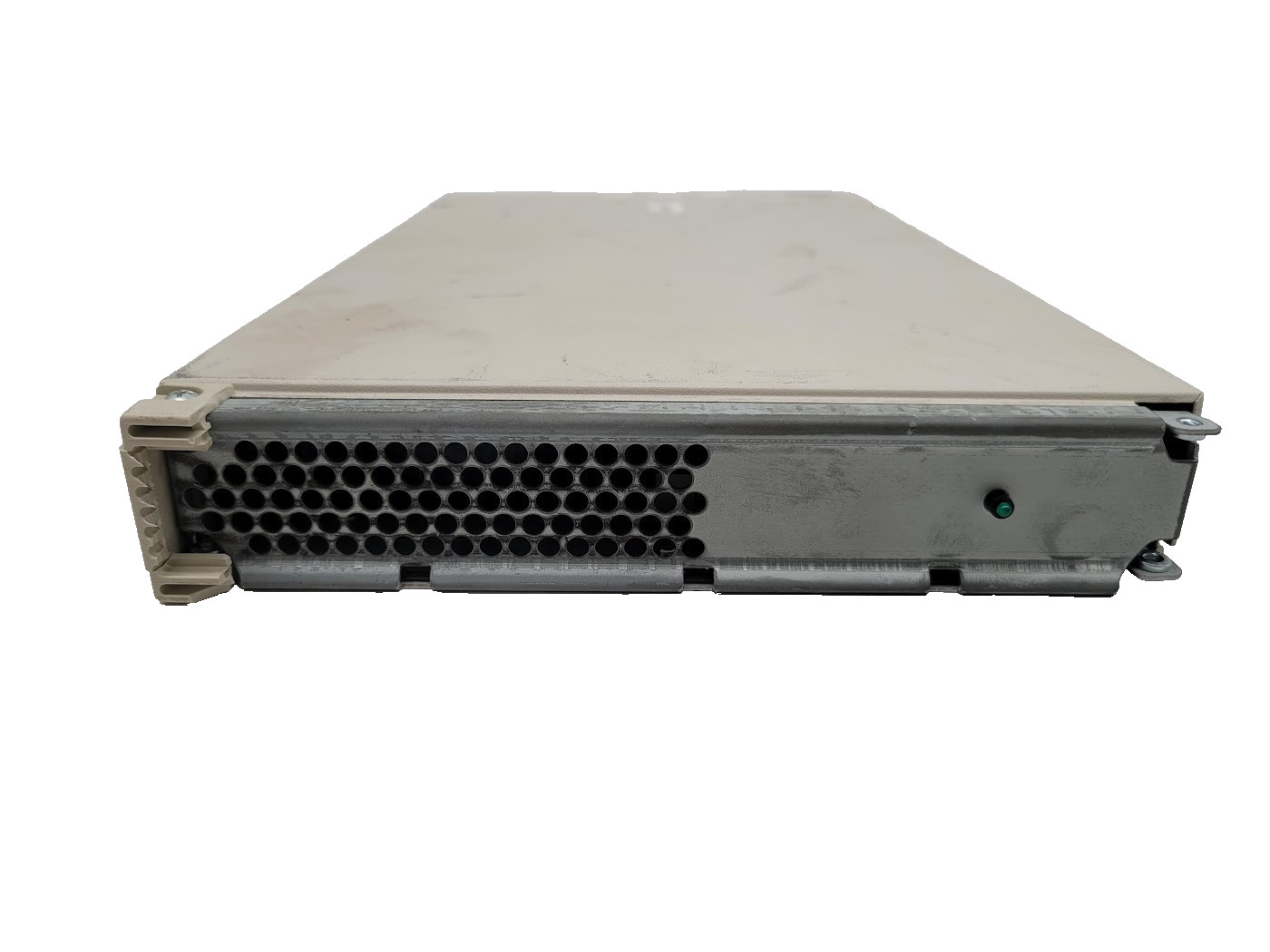 Compaq HUB1063 Series 4220 Wired Fiber Network/ Missing Front Panel