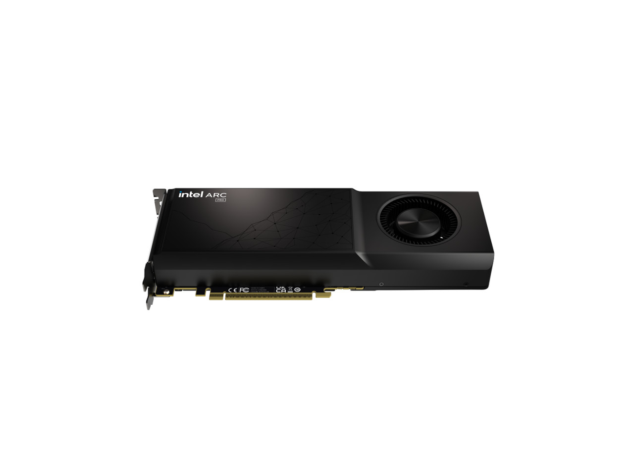 ARKN INTEL ARC PRO B60 24GB GDDR6 GRAPHICS CARD Quad DP 8357-00128 (Brown box)