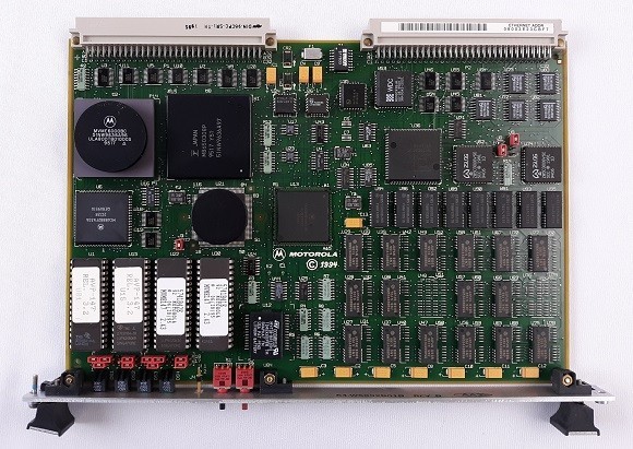 Motorola MVME147-022 VME CPU Board