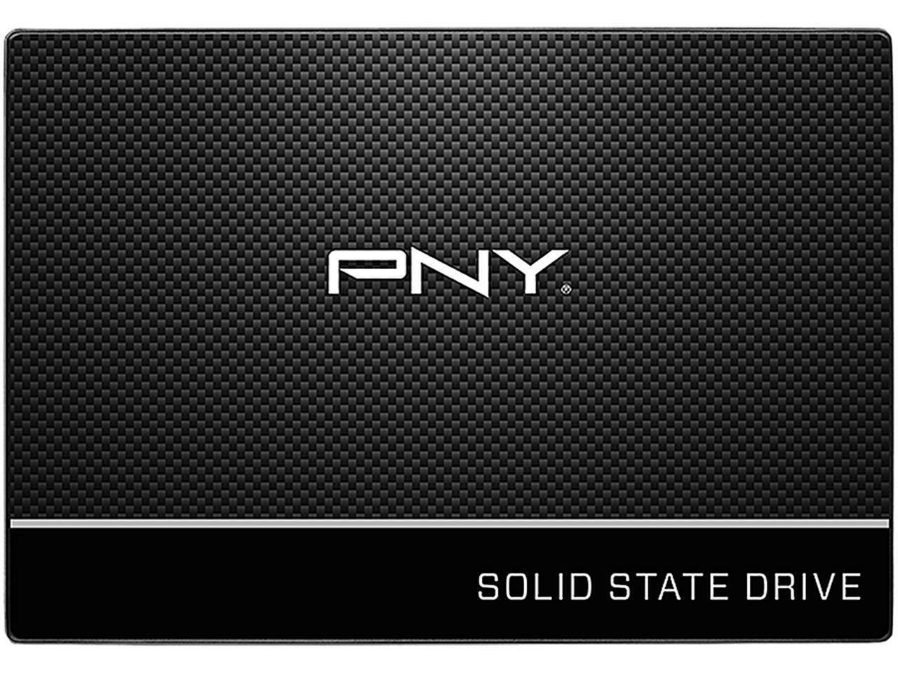 PNY CS900 500GB 2.5