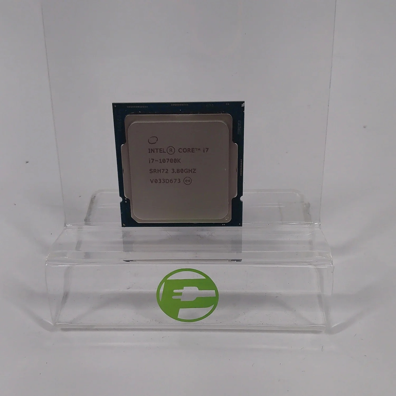 Intel Core i7-10700K 3.80GHz 8 Core SRH72 16 Thread LGA 1200