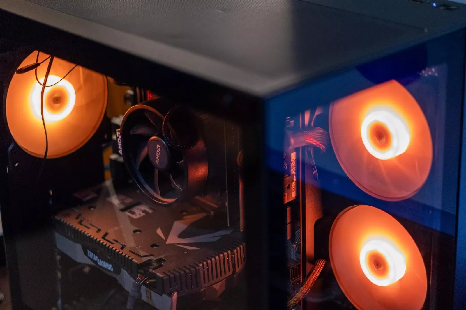 Professional Custom Gaming PC BUILDING SERVICE. 50$ building fee (Read Desc.)
