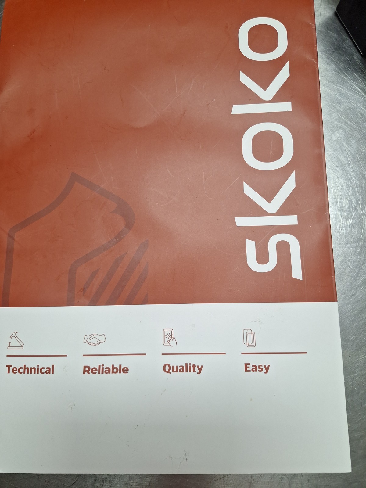 Skoko Invisible Matte Full Body Skin for MacBook Air 13 M2-M5 2022-2026 TPU Film