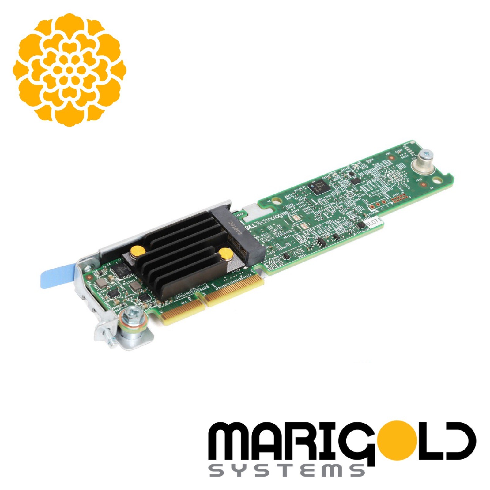 DELL M.2 BOSS-N1 Controller Card M88HH 0M88HH