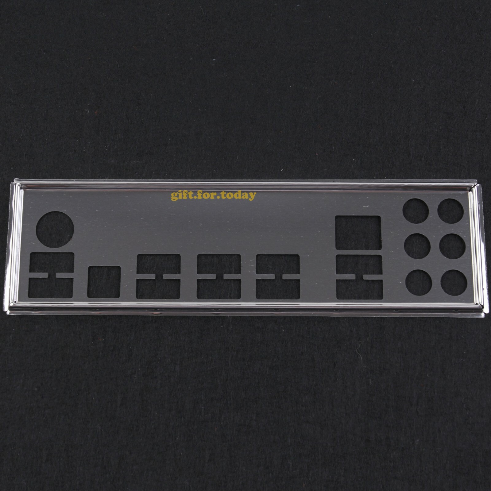 Backplate I/O For MSI 970 GAMING Motherboard Shield IO