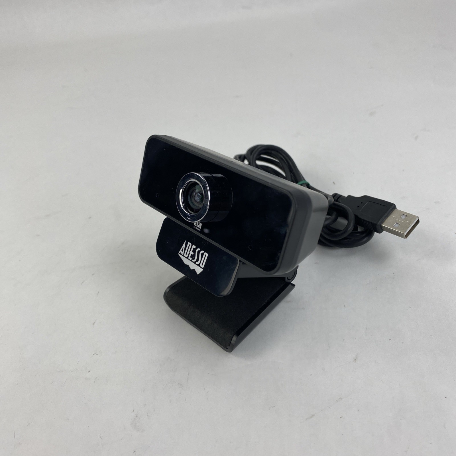 Adesso 6S-TAA Cyber Track 4K Webcam Untested