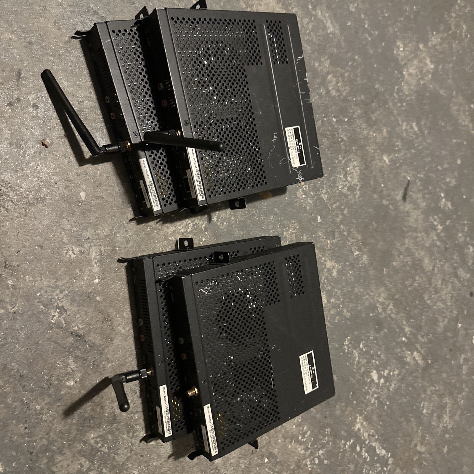 4x AOPEN OPS Module On Board Computer WB5051 - Units Only