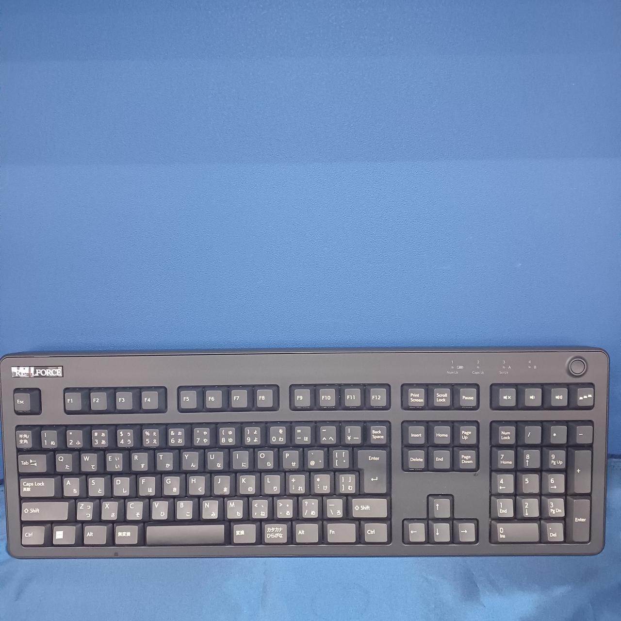 Keyboard Model R3HA12 TOPRE