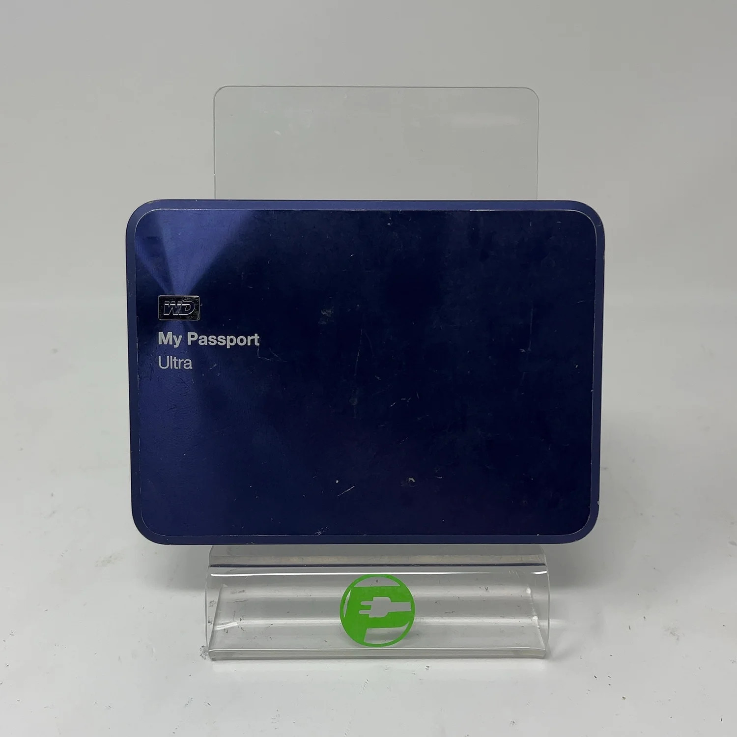 Western Digital Portable My Passport Ultra 2TB USB-B to USB-A HDD WDBEZW0020BBA