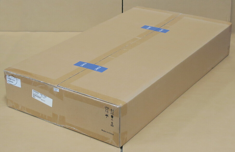 New EMC Isilon Celestica D2024 24-Port 10Gb FC 2x 40GbE Switch 1U 100-575-036-00