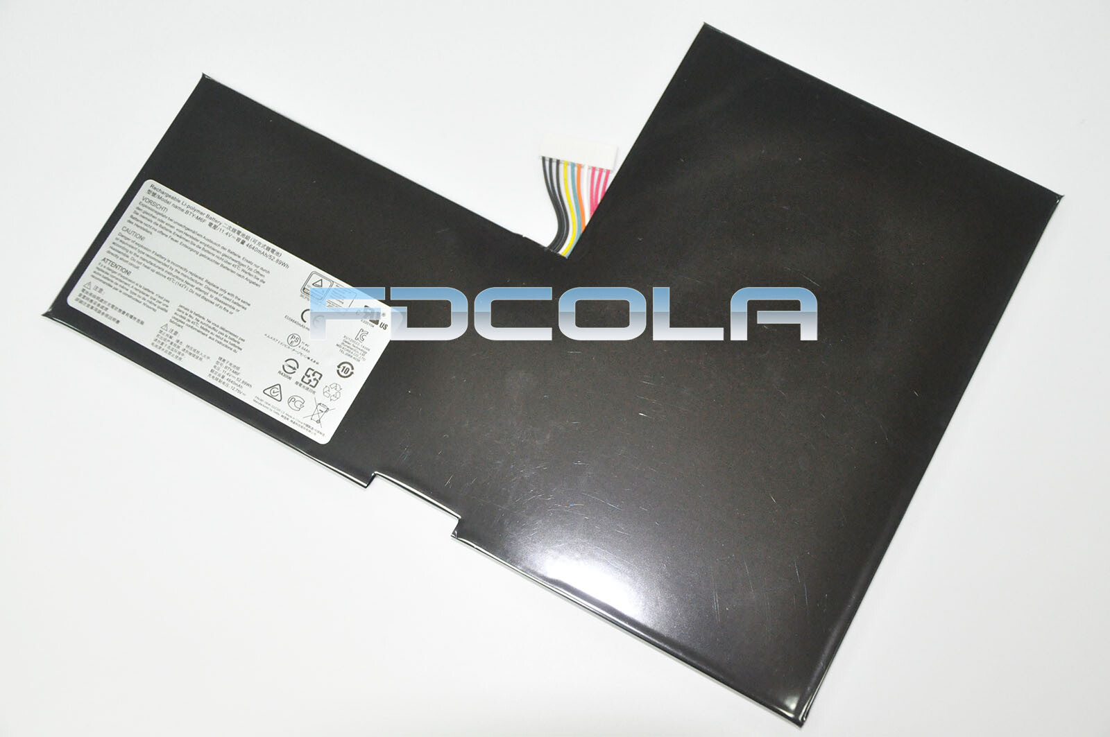 New Genuine BTY-M6F MS-16H2 Battery for MSI PX60 6QE GS60 2QC 2QE 2PC 2PL 6QC 