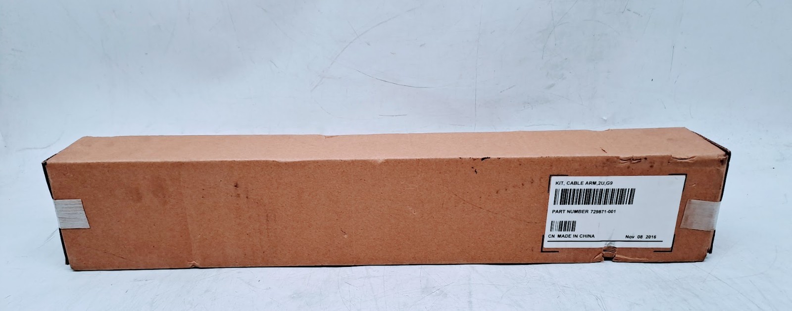 HP 729871-001 2U Kit Cable ARM 2U G9