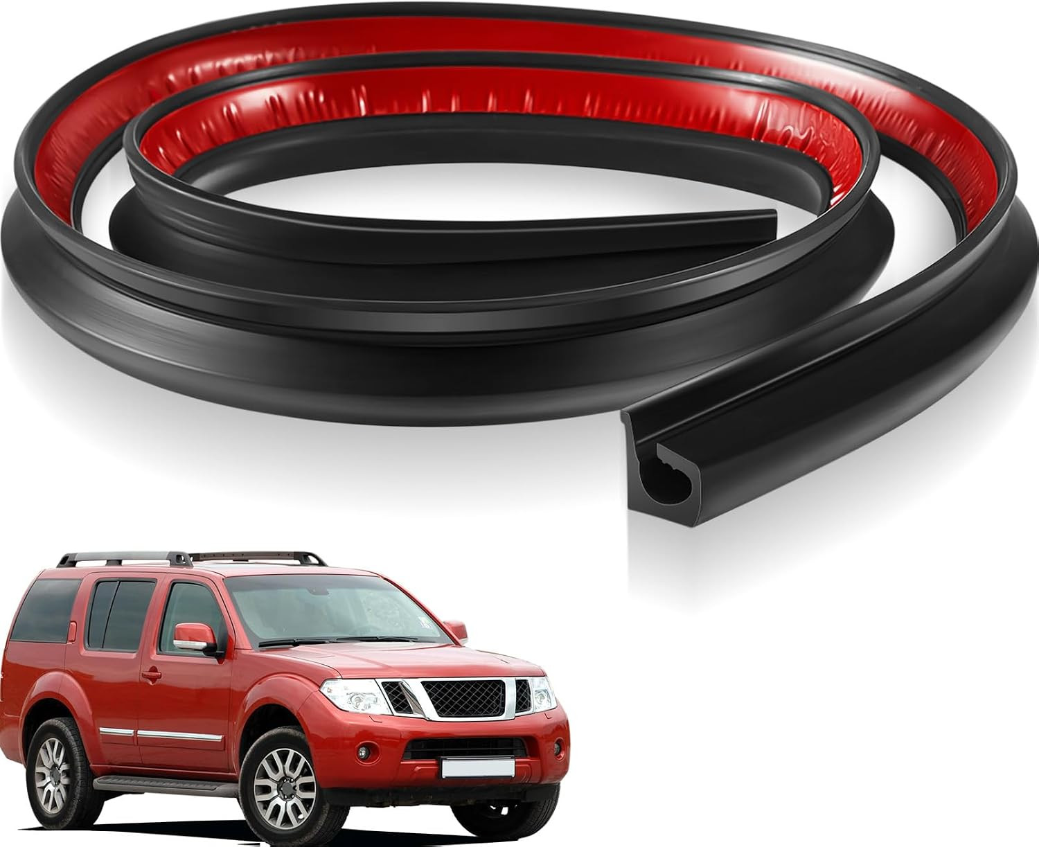 1 Pcs Car Wire Hider 3.28 Ft Car Concealed Wire Cover