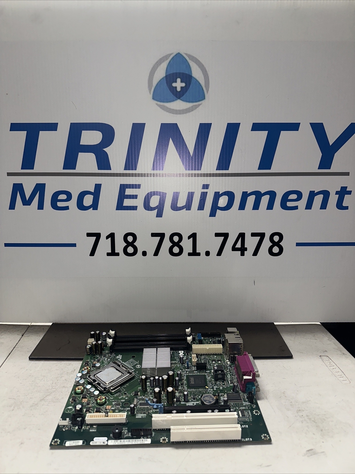 Dell Motherboard DR841