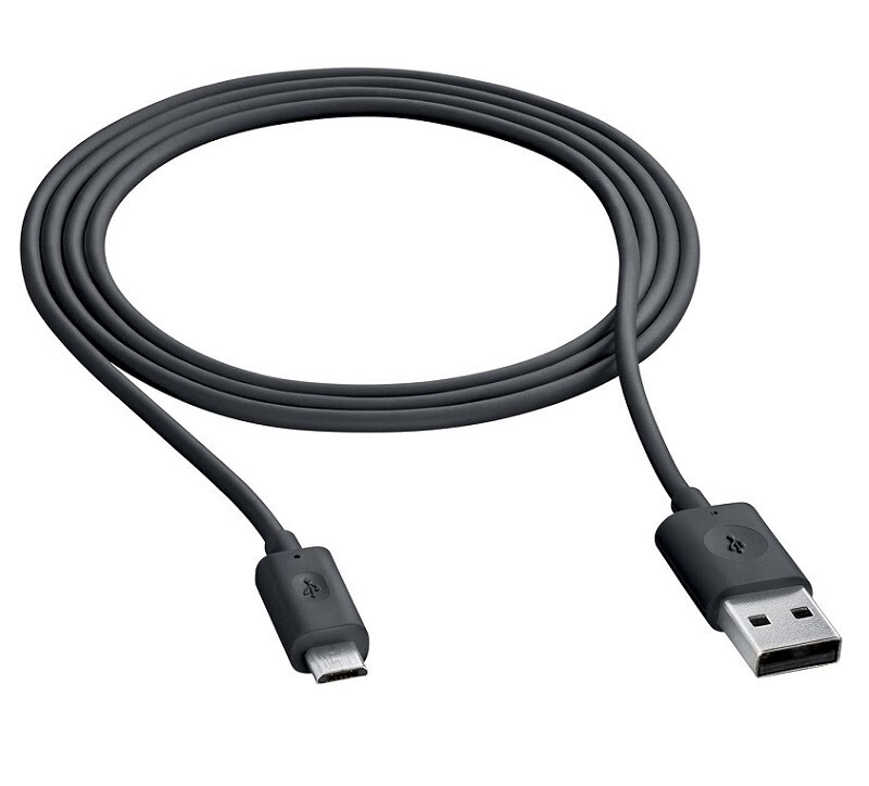 Premium 1.2M Micro USB Adapter Cable Data Sync Power Supply Charger Cord For ...