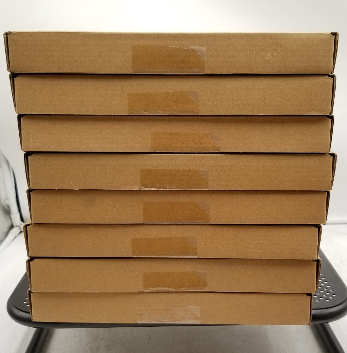 LOT OF (8) Sealed Logitech TAP PC Mount Bracket  PN: 939-001825