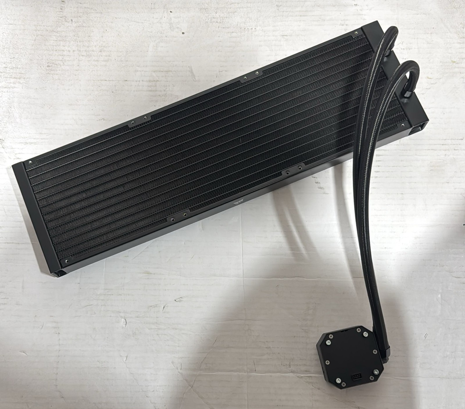 iCUE H170i ELITE LCD Display Liquid CPU Cooler - Radiator Only (/RT6-24433-H1...