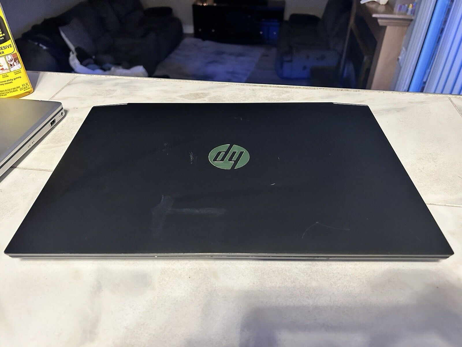 HP Pavilion gaming laptop