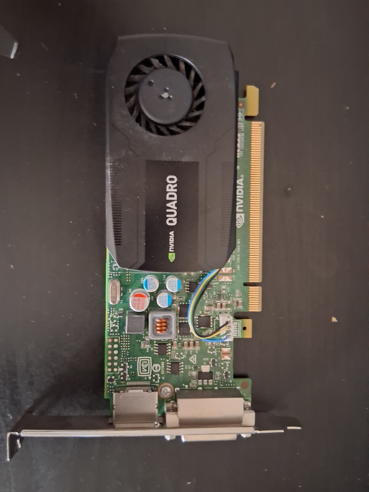 Nvidia Quadro K420 2GB PCIe x16 GDDR3 Video Card 0PKJT