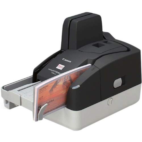 Canon imageFORMULA CR-L1 Sheetfed Scanner - 300 dpi Optical (3595c002)