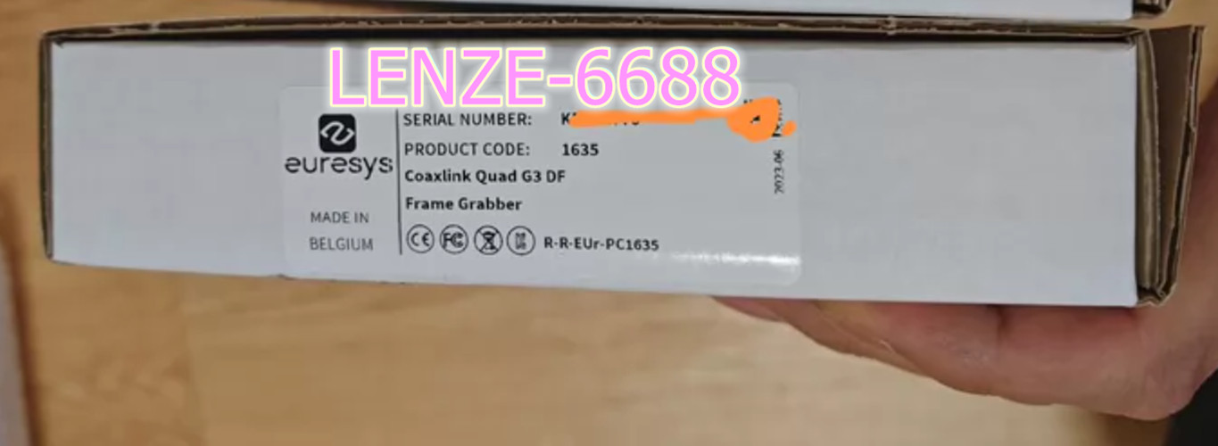 ✅🔥1ea  Coaxlink Quad G3 DF  NEW For Discounts, Please Contact🔥✅