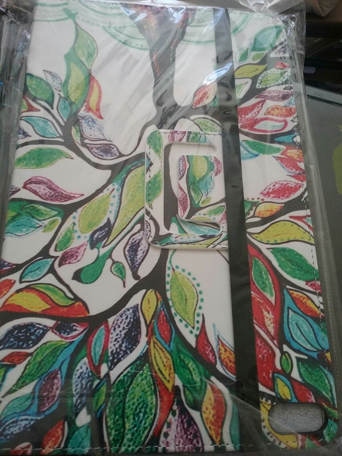 Moko ZJ Case for MediaPad M2  10.1  Luck Tree (New)