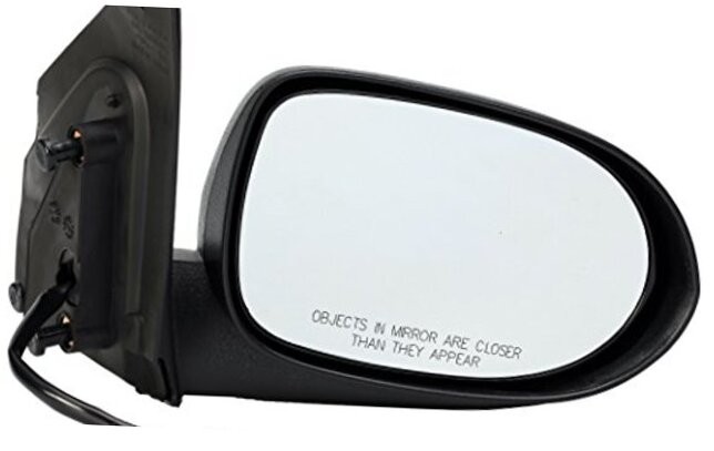 955-917 Passenger Side Door Mirror for Dodge Caliber 2007-2009
