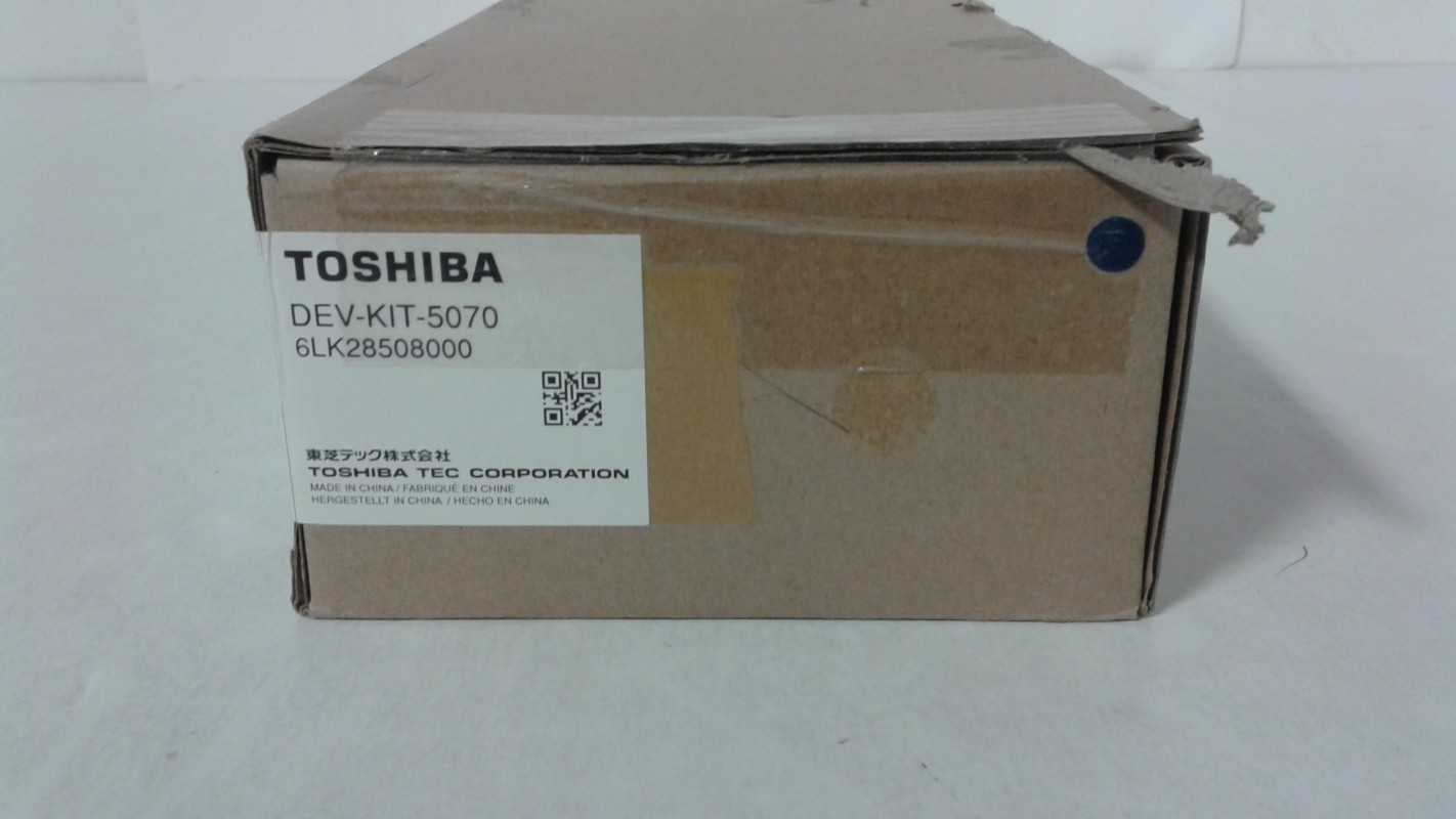 Toshiba DEV-KIT-5070, Black Developer Kit for Toshiba e-STUDIO 507
