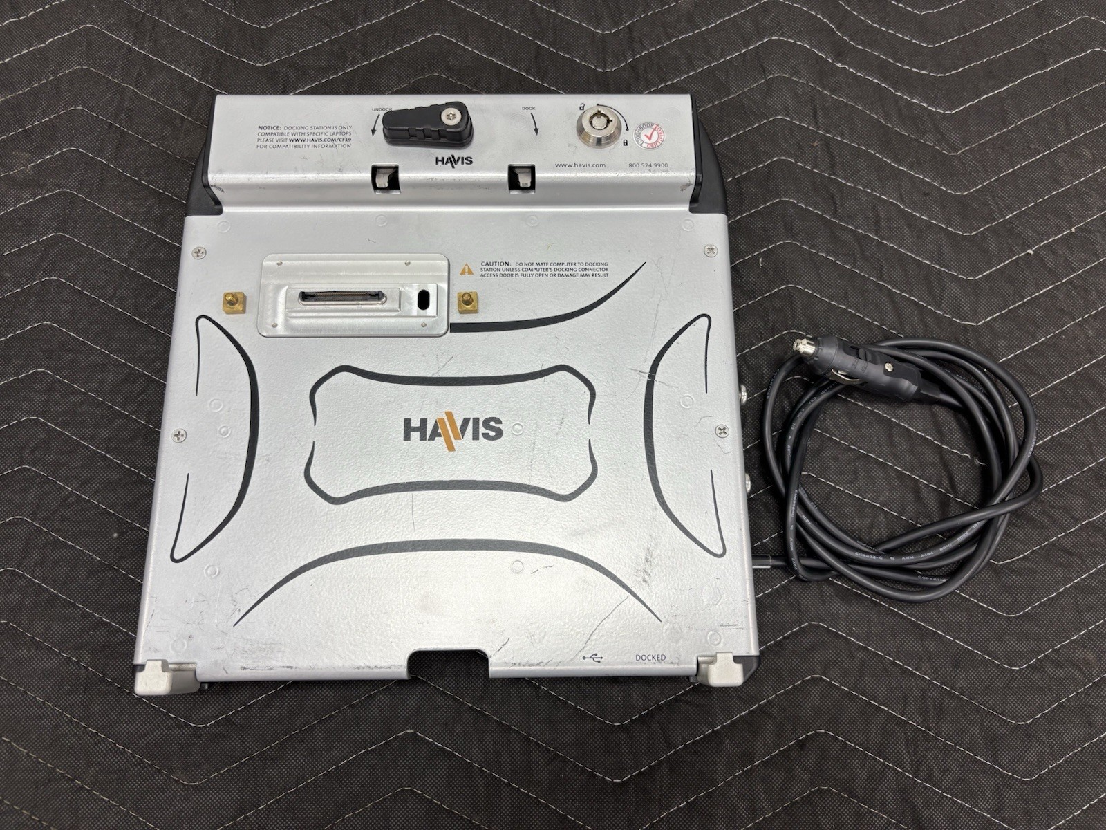 HAVIS DS-PAN-222 Docking Station