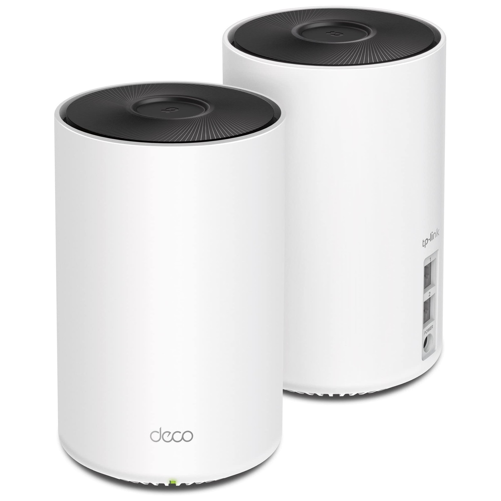 TP-Link Tri-Band Wi-Fi 6 Mesh Router System Mesh Router 2-Pack