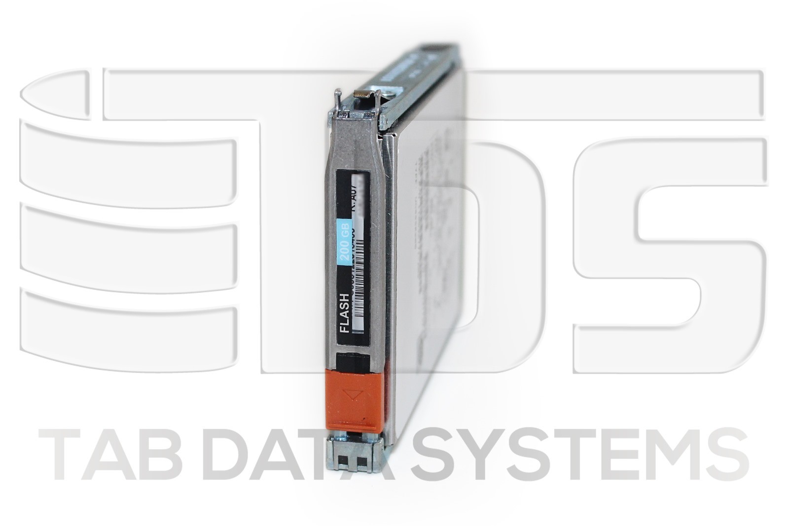 EMC V3-2S6F-200 200GB 2.5" 6Gbps SAS SSD for VNX5100 VNX5300