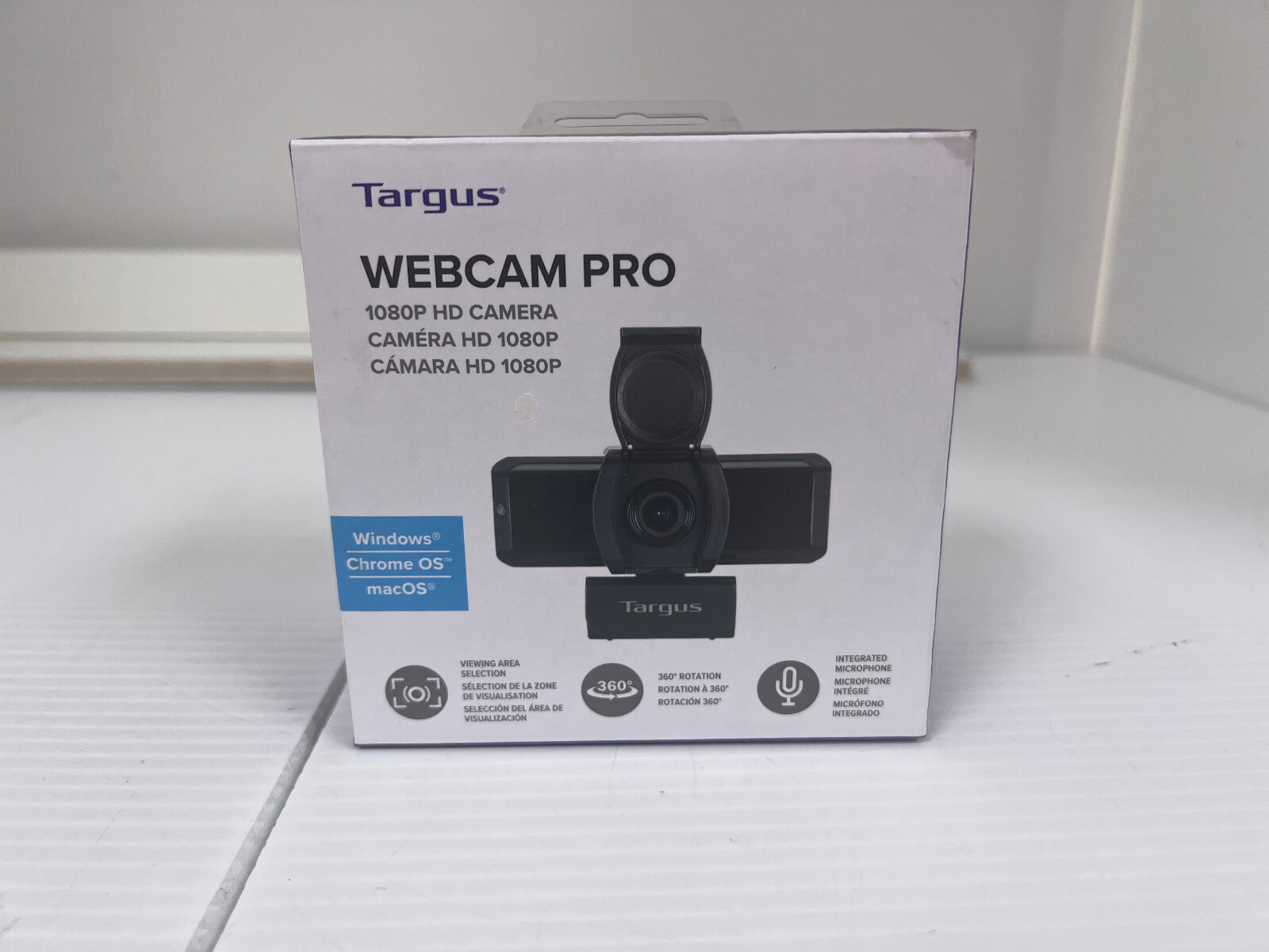 Targus HD Webcam Pro AVC041GL