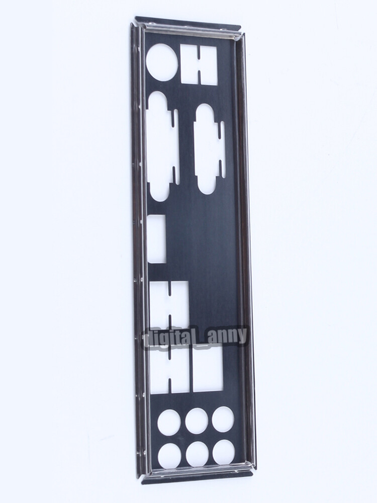 OEM I/O Shield For GIGABYTE GA-Z97-D3H & GA-Z87M-D3H Motherboard Backplate IO