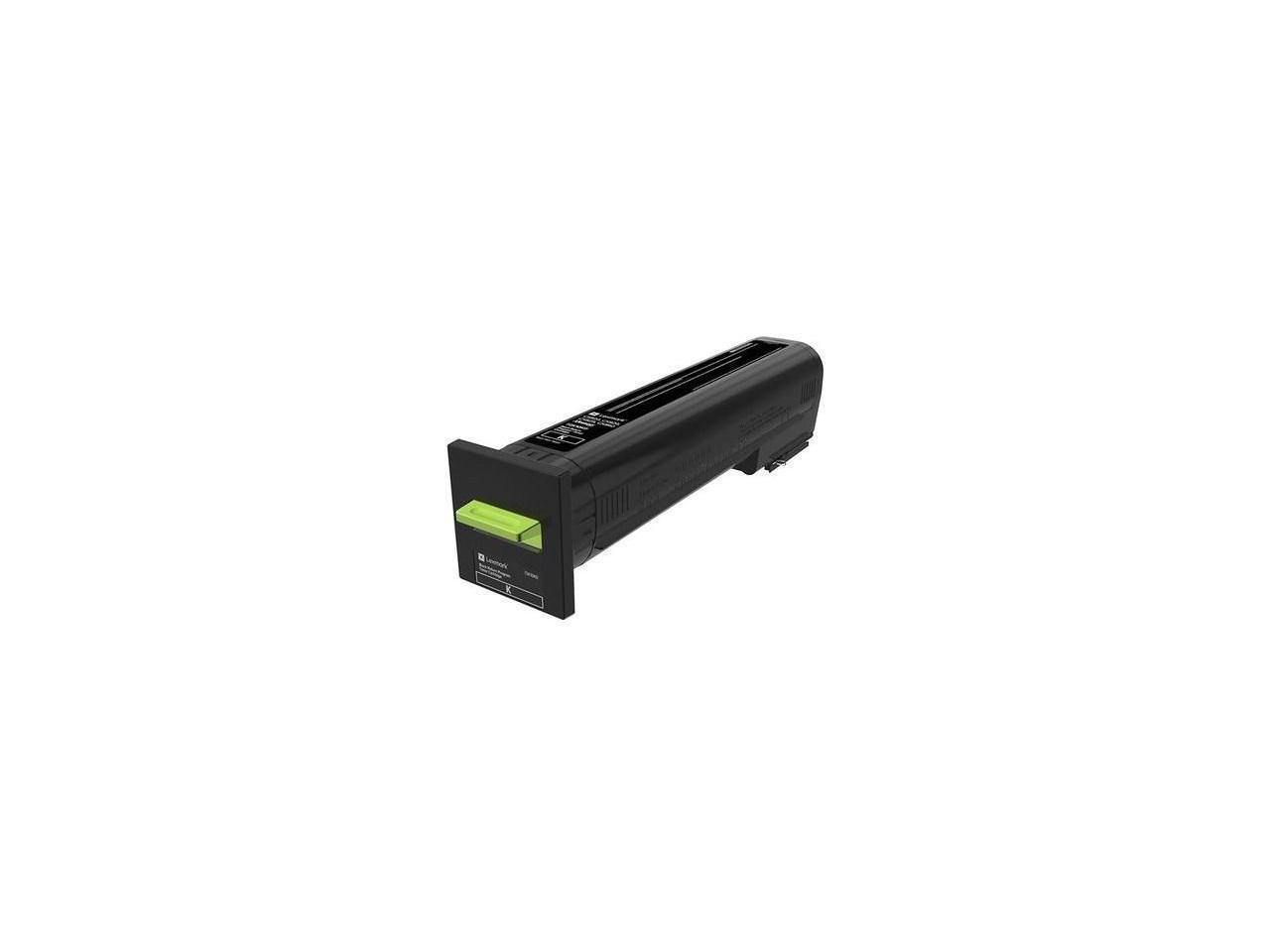 XC6152 XC8155 BLACK TONER CARTRIDGE