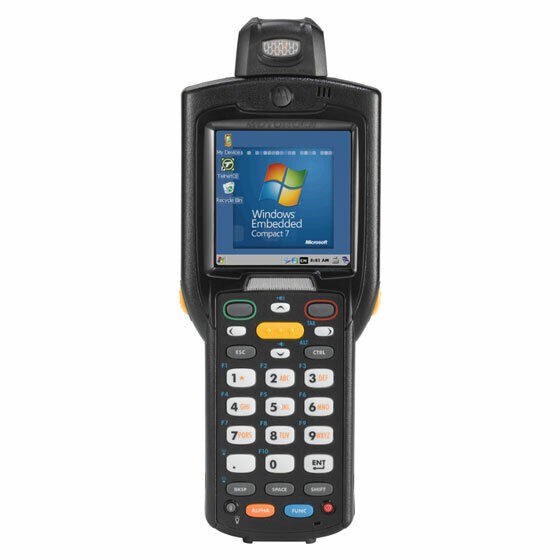 Symbol Motorola MC32N0-RL2SCLE0A CE7.0  Barcode Scanner Mobile Computer Terminal