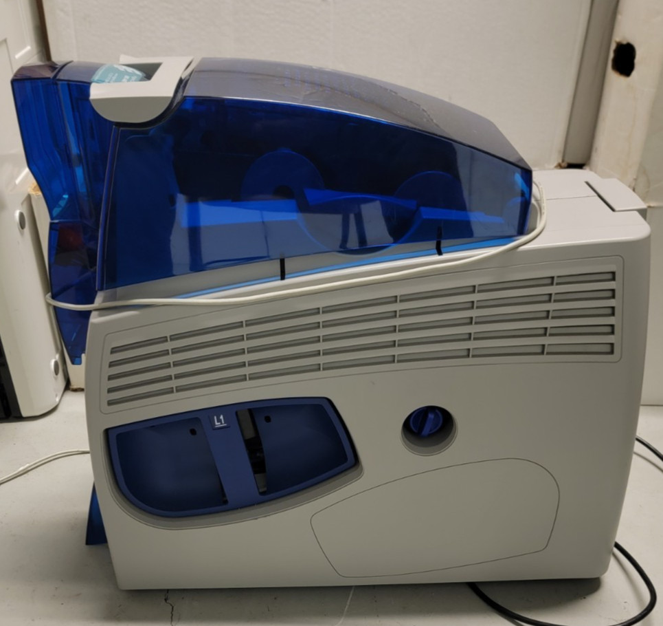 Datacard SP75 Plus Color Card Printer