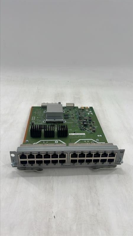 J9993A HPE Aruba 8p 1G10GbE SFP v3 z12 Module Used G2U