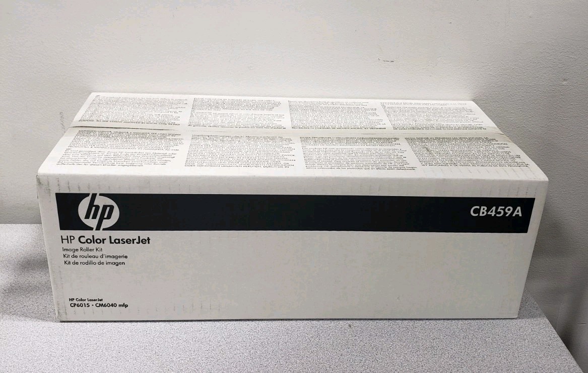 Genuine HP CB459A Image Roller Kit for Color LaserJet CP6015/CM6040 mfp